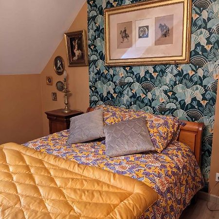 Suite Orient Express Dans L'Auberge Des Trains Mythiques Laniscat Esterno foto